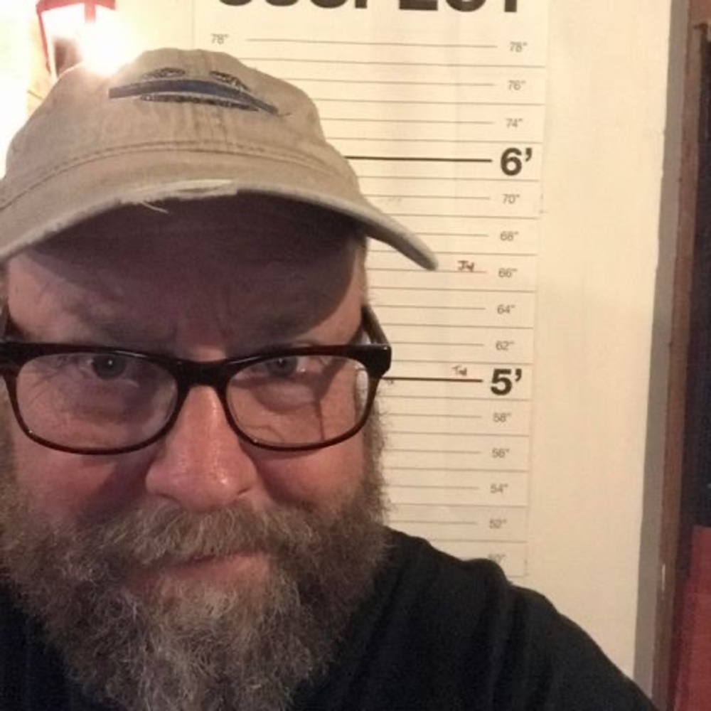 Meet your Posher, Greg